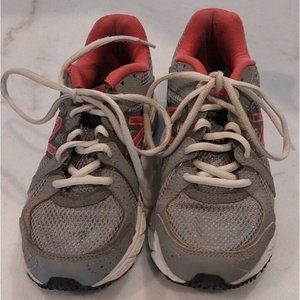 New Balance NB 481 Running Shoes Gray pink Colorway WE481GP1 Women's‎ 6